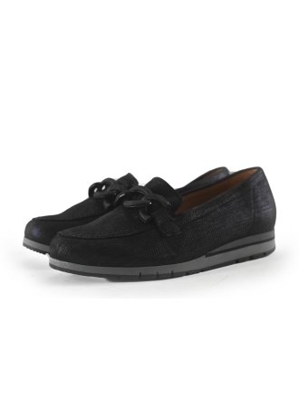 Gabor Instappers Blauw 266830
 Maat 36½
 