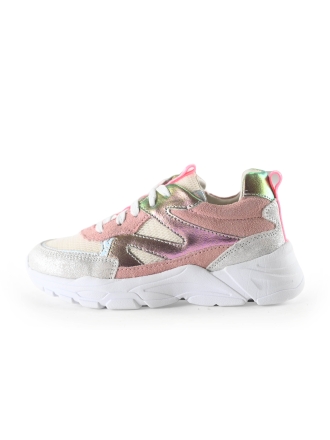 Muyters Sneakers Roze 266831
 Maat 30
 
