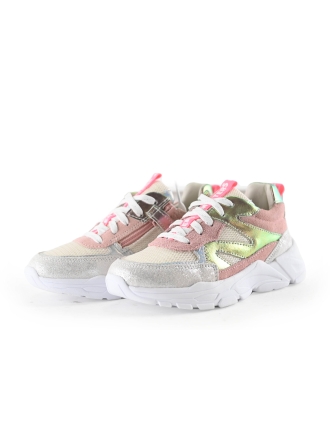 Muyters Sneakers Roze 266831
 Maat 30
 