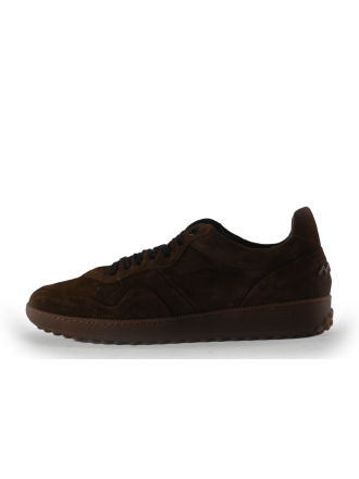 Floris van Bommel Sneakers Bruin 266835
 Maat 41½
 