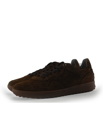 Floris van Bommel Sneakers Bruin 266835
 Maat 41½
 