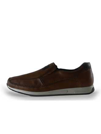 Rieker Instappers Bruin 266836
 Maat 43
 