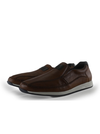 Rieker Instappers Bruin 266836
 Maat 43
 