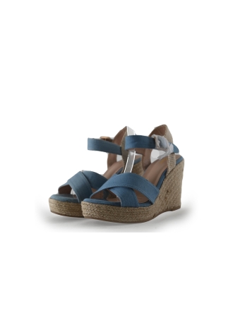 Cellini Sleehakken Blauw 266837
 Maat 37
 
