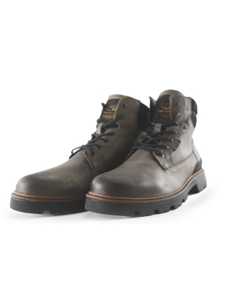 PME Legend Veterboots Grijs 266844
 Maat 46
 