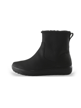 Ecco Snowboots Zwart 266848
 Maat 39
 