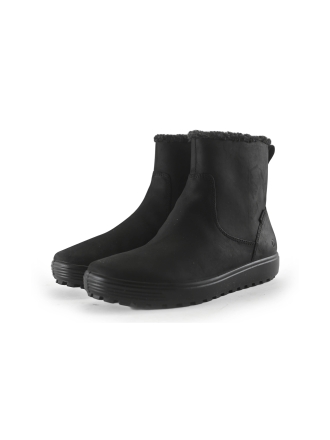 Ecco Snowboots Zwart 266848
 Maat 39
 