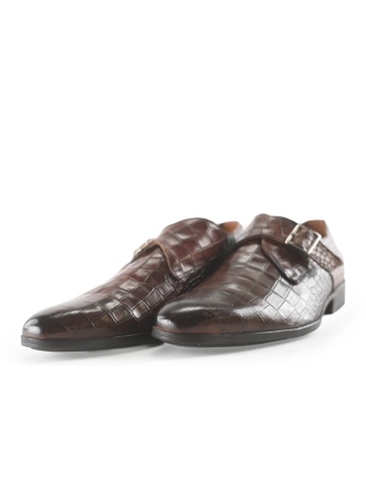 Reinhard Frans Nette schoenen Bruin 266849
 Maat 43
 