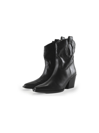 Linea Zeta Cowboy laarzen Zwart 266852
 Maat 40
 