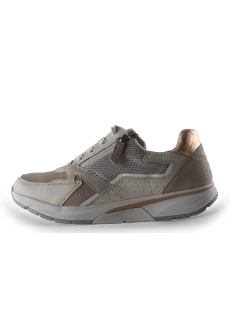Gabor Sneakers Grijs 266853
 Maat 40
 