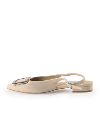 Linea Zeta overhemd Beige 266873
 Maat 38
 