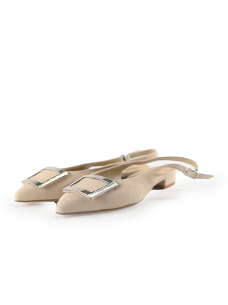 Linea Zeta overhemd Beige 266873
 Maat 38
 