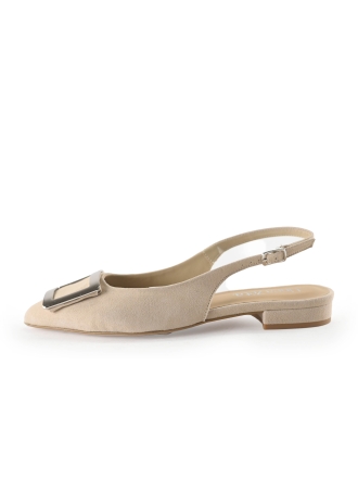Linea Zeta overhemd Beige 266875
 Maat 37
 