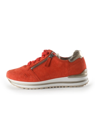 Gabor Sneakers Oranje 266883
 Maat 39
 