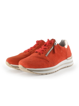 Gabor Sneakers Oranje 266883
 Maat 39
 