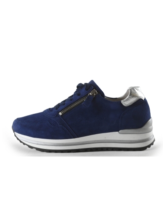 Gabor Sneakers Blauw 266884
 Maat 38
 