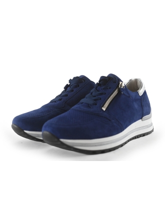 Gabor Sneakers Blauw 266884
 Maat 38
 