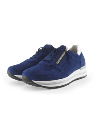 Gabor Sneakers Blauw 266885
 Maat 38
 