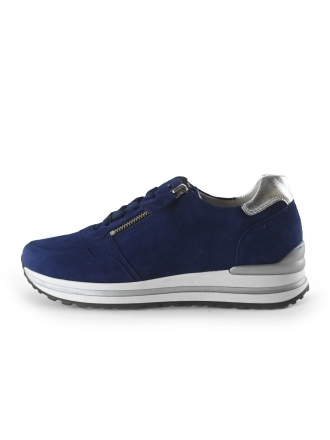 Gabor Sneakers Blauw 266887
 Maat 38
 
