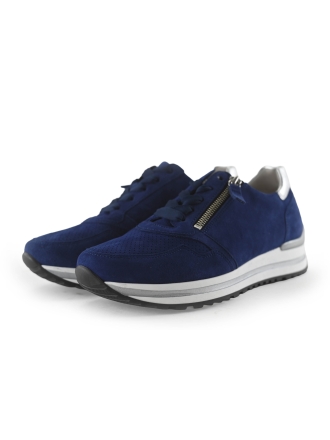 Gabor Sneakers Blauw 266887
 Maat 38
 