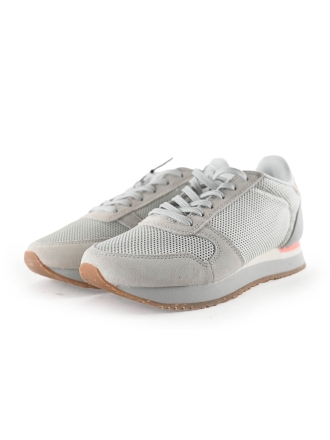 Woden Sneakers Grijs 266889
 Maat 37
 