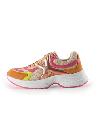 Mexx Sneakers Oranje 266890
 Maat 37
 