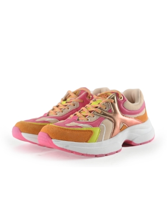 Mexx Sneakers Oranje 266890
 Maat 37
 