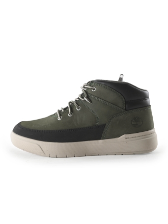 Timberland Sneakers Groen 266903
 Maat 36
 