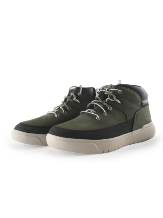 Timberland Sneakers Groen 266903
 Maat 36
 