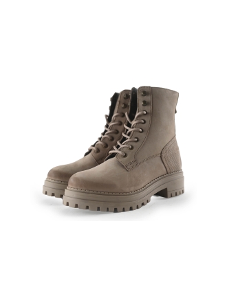 Tamaris Enkellaarzen Beige 266906
 Maat 36
 