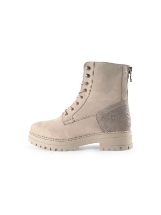 Tamaris Enkellaarzen Beige 266909
 Maat 40
 