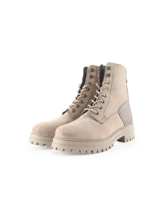 Tamaris Enkellaarzen Beige 266909
 Maat 40
 