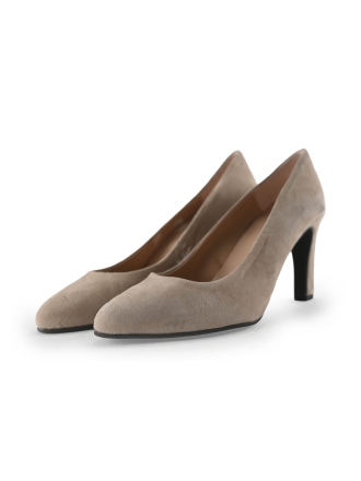 Linea Zeta Pumps Beige 266919
 Maat 38
 