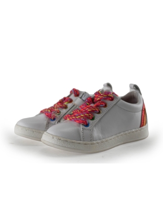 Muysters Sneakers Wit 266921
 Maat 24
 