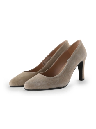 Linea Zeta Pumps Beige 266927
 Maat 36
 