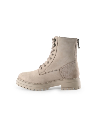 Tamaris Enkellaarzen Beige 266934
 Maat 38
 