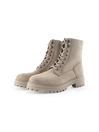 Tamaris Enkellaarzen Beige 266934
 Maat 38
 