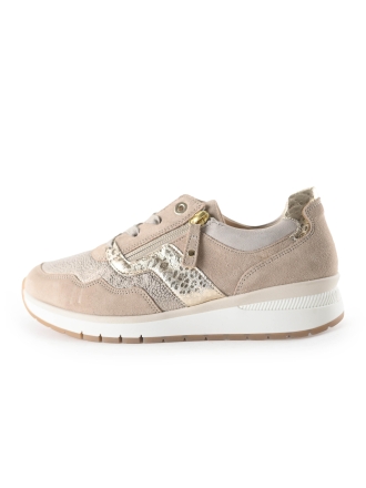 Gabor Sneakers Beige 266938
 Maat 39
 