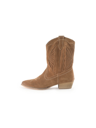 Cellini Cowboy laarzen Cognac 266942
 Maat 40
 