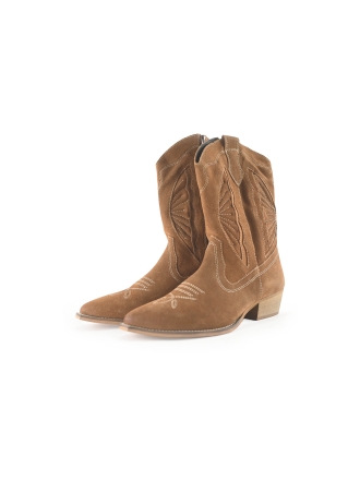 Cellini Cowboy laarzen Cognac 266942
 Maat 40
 