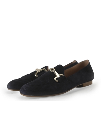 Gabor Instappers Blauw 266949
 Maat 37½
 