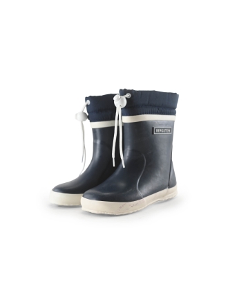 Bergstein Regenlaarzen Blauw 266950
 Maat 26
 