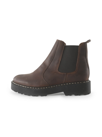 Cellini Chelsea boots Cognac 266953
 Maat 38
 