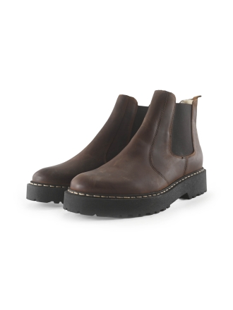 Cellini Chelsea boots Cognac 266953
 Maat 38
 