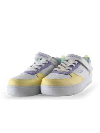 Skechers Sneakers Wit 266954
 Maat 38
 