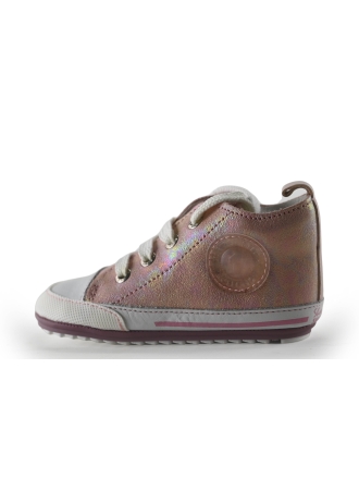 Shoesme Sneakers Roze 266956
 Maat 22
 