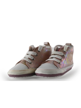 Shoesme Sneakers Roze 266956
 Maat 22
 