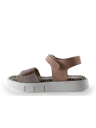 Develab Sandalen Bruin 266961
 Maat 33
 