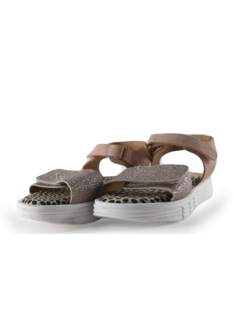 Develab Sandalen Bruin 266961
 Maat 33
 