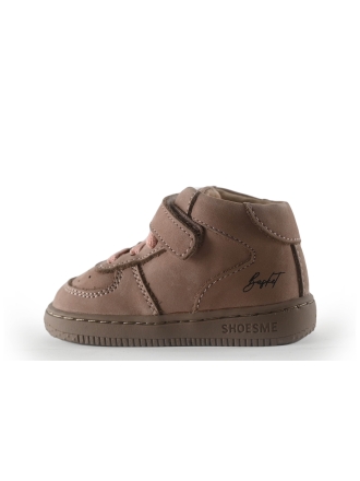 Shoesme Veterboots Roze 266968
 Maat 19
 